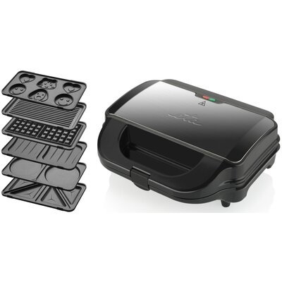 Opiekacz ETA Sorento Plus 6w1 515190000