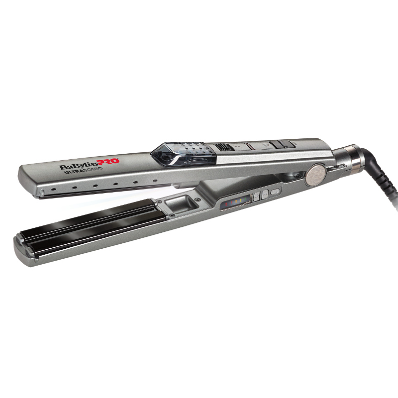 Babyliss Pro Ultrasonic prostownica z zimną mikromgiełką do włosów 28 mm, 1 szt.