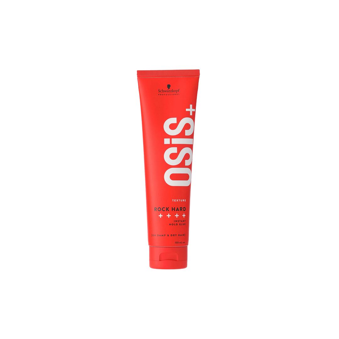 Schwarzkopf Professional OSiS+ Rock Hard ultramocny klej do włosów, 150 ml