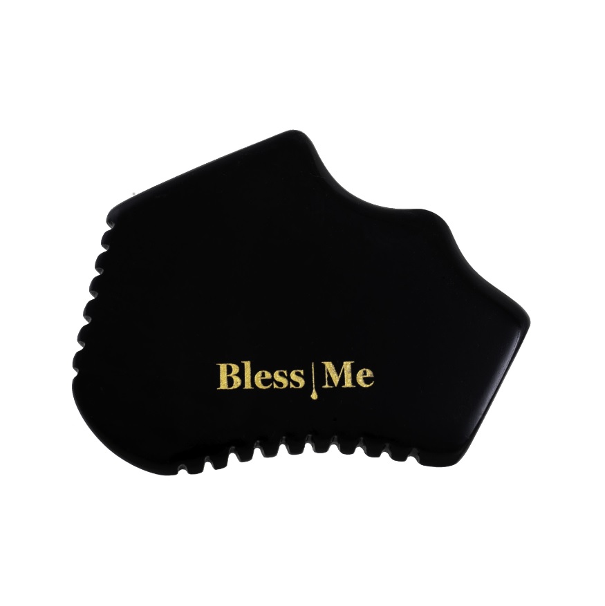 Bless Me Bless Bian kamień Gua Sha do masażu twarzy i ciała, 1 szt.