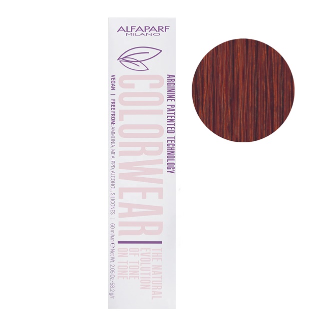 Alfaparf Color Wear farba do włosów bez amoniaku 6.4, 60 ml