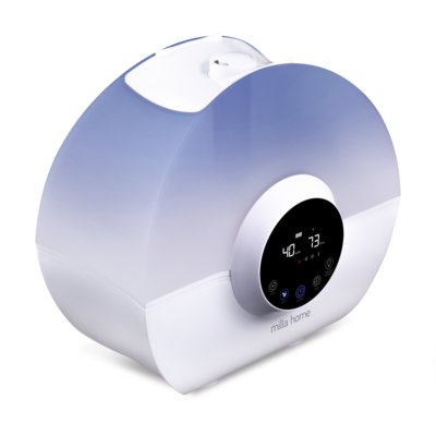 Nawilżacz MILLA HOME MAH600 ultradźwiękowy pojemnik 5.3L higrostat