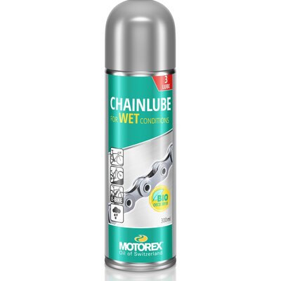 Smar MOTOREX Chainlube Wet Conditions 300 ml