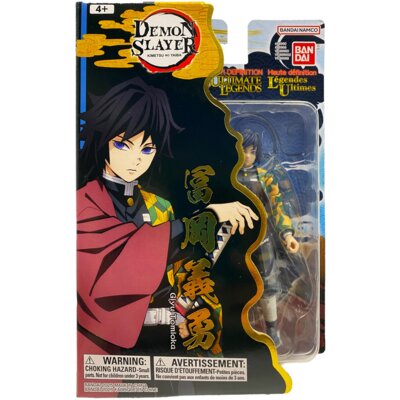 Figurka BANDAI Ultimate Legends HD Demon Slayer Giyu Tomioka UL88967