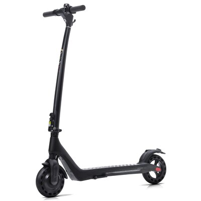 Hulajnoga elektryczna LAMBORGHINI AL1 25km 350W Amortyzacja 8" Czarny