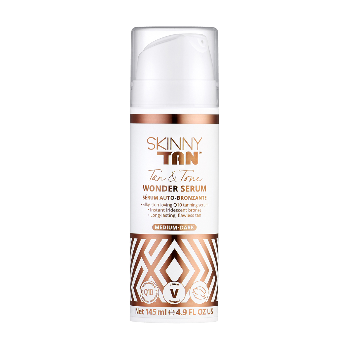 Skinny Tan Tan&Tone Wonder Serum samoopalające serum, 145 ml
