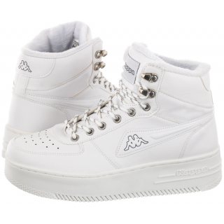 Sneakersy Kappa Fallou 243047/1016 White/Grey