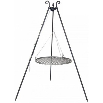 Grill ogniskowy FARMCOOK E00772 PAN 34 Średnica 60cm