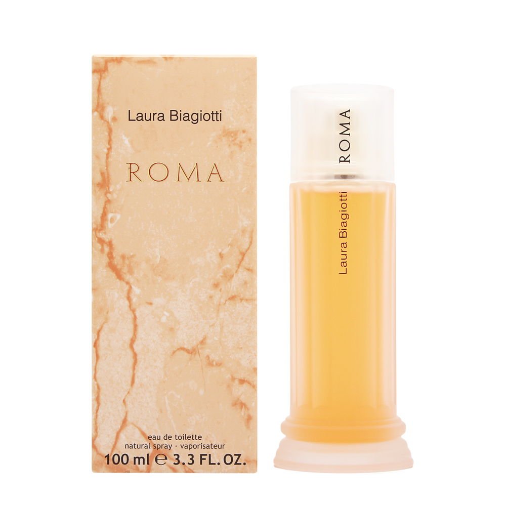 Laura Biagiotti Roma woda toaletowa damska, 100 ml