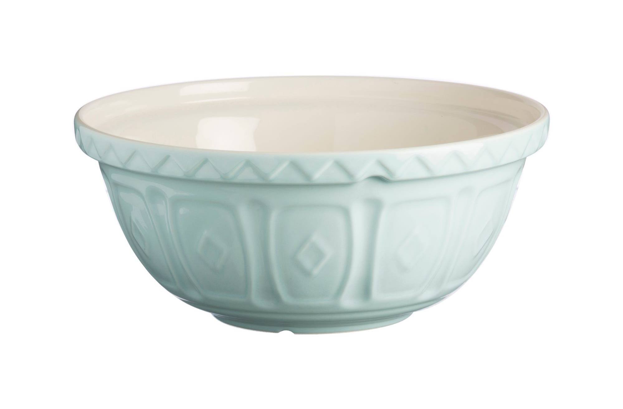 Mason Cash - Miska 2 L Niebieska