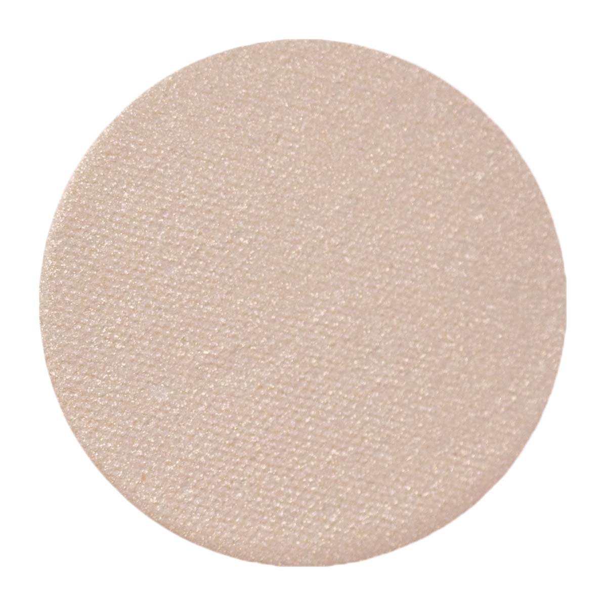 Glam Shop wkład: perłowy cień do powiek białe złoto, 1,8 g