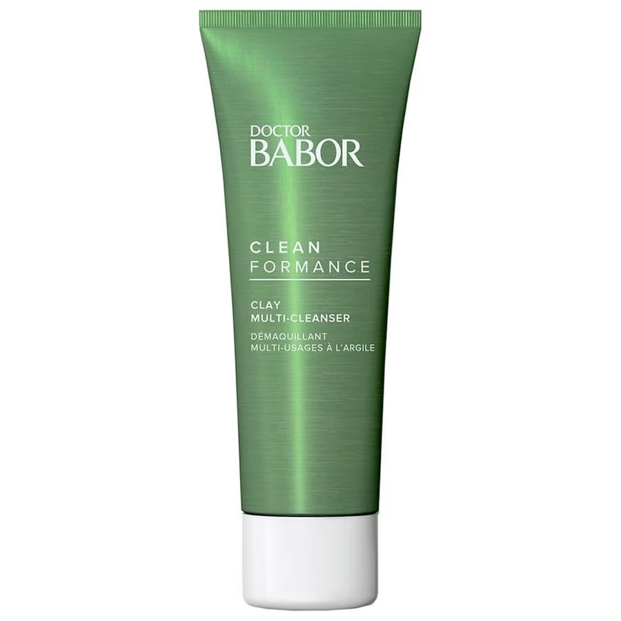 Babor CleanFormance oczyszczająca maseczka do twarzy na bazie glinki, 50 ml