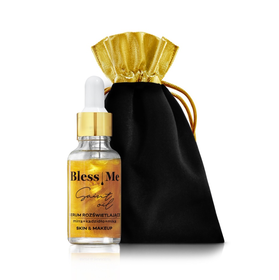 Bless Me Saint Oil serum rozświetlające do twarzy, 30 ml