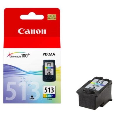 Tusz CANON CL-513 Kolorowy 13 ml 2971B001