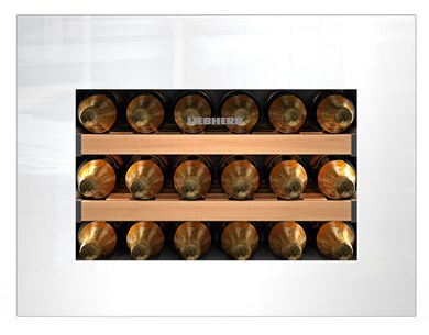 Liebherr - Szafa do przechowywania wina WKEgw 582 do zabudowy