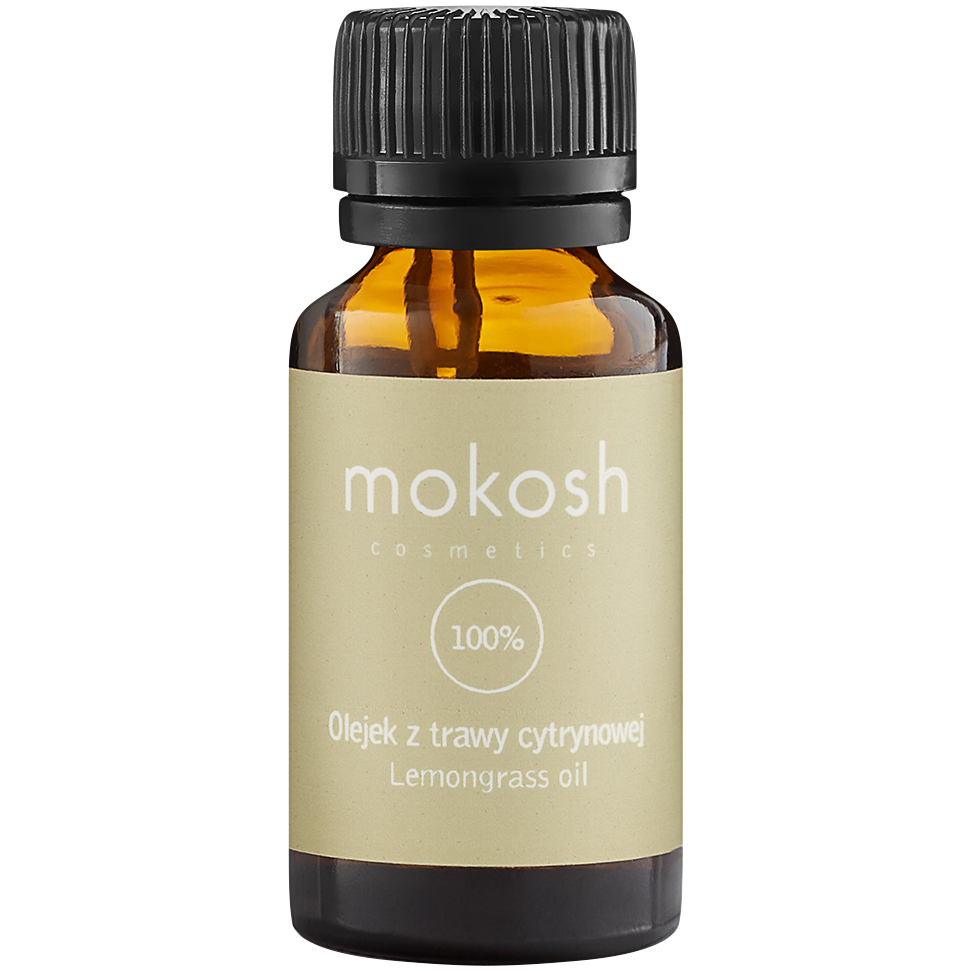 Mokosh olejek eteryczny z trawy cytrynowej, 10 ml