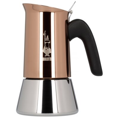 Kawiarka BIALETTI New Venus 4 TZ Miedziany 200 ml