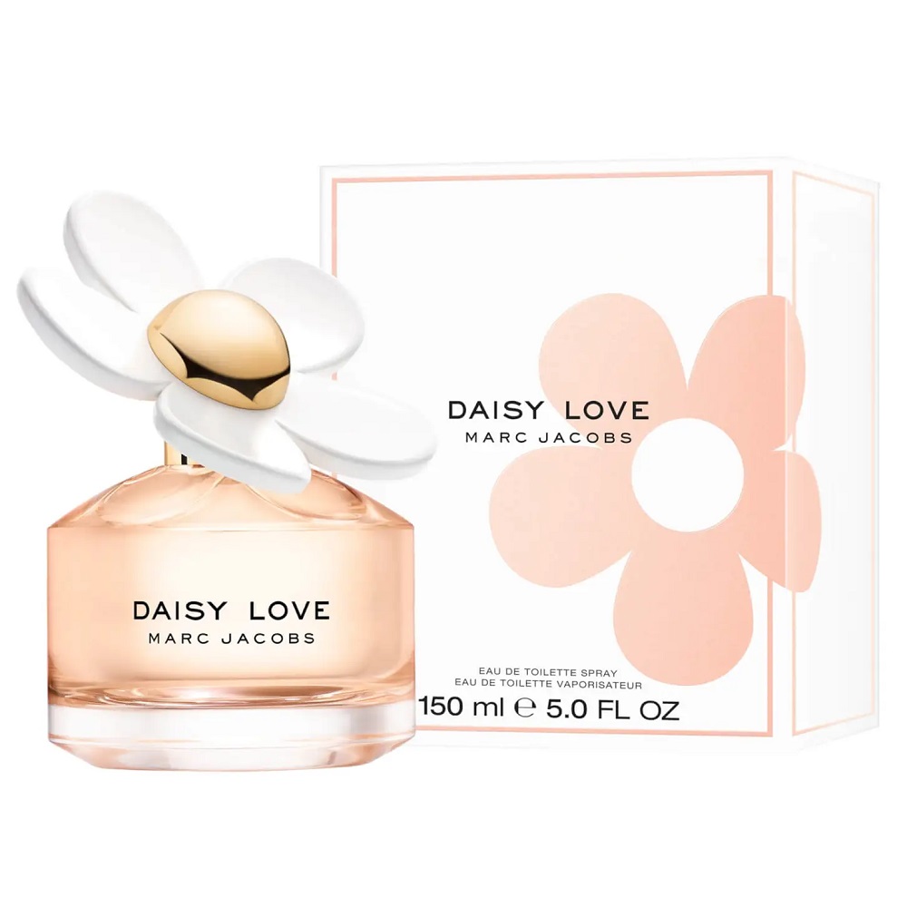 Marc Jacobs Daisy Love woda toaletowa damska, 150 ml