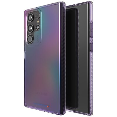 Etui GEAR4 Milan do Samsung Galaxy S23 Ultra Wielokolorowy