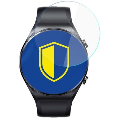 Szkło hybrydowe 3MK Watch Protection do Xiaomi Watch S1