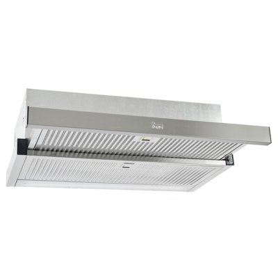 Okap TEKA CNL 6415 Plus Srebrny 385m3/h 64dB klasa A