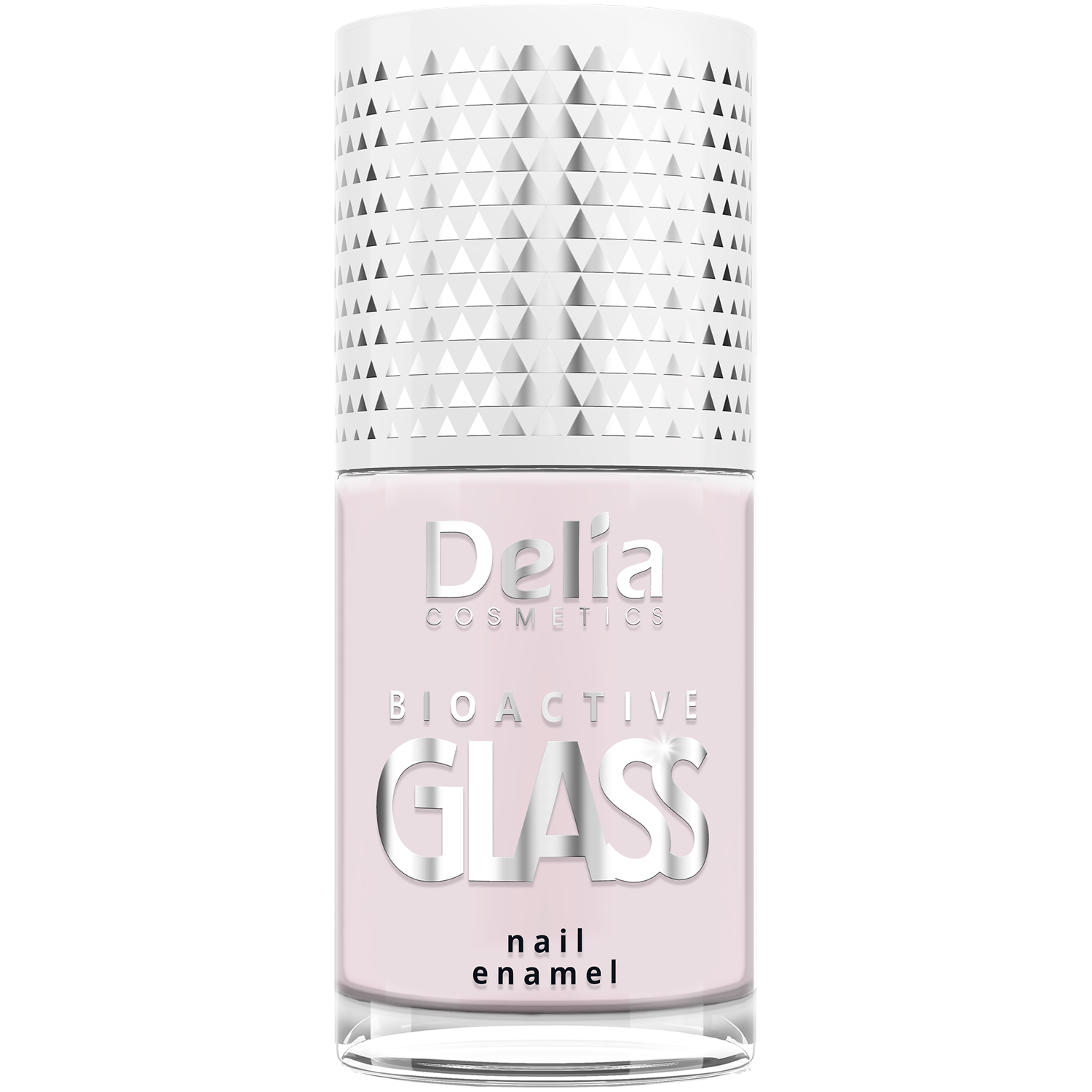 Delia Glass lakier z odżywką do paznokci 01 alice, 11 ml