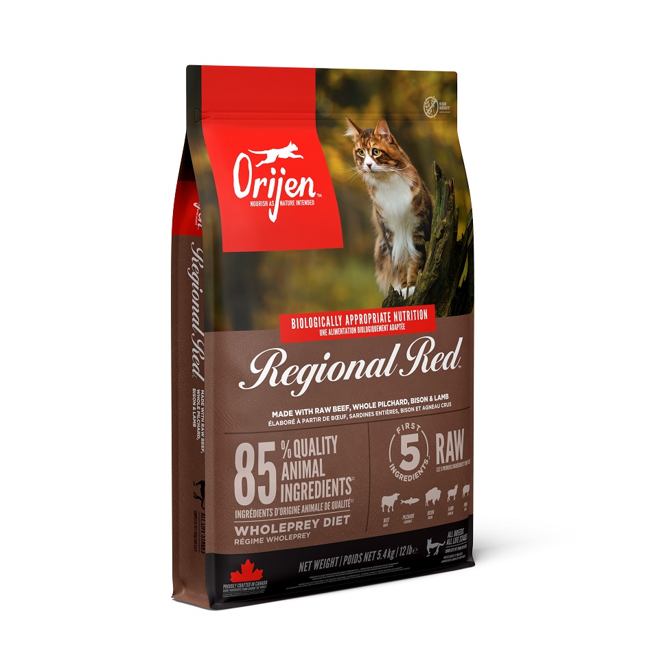 ORIJEN Regional Red Cat 5.4 kg