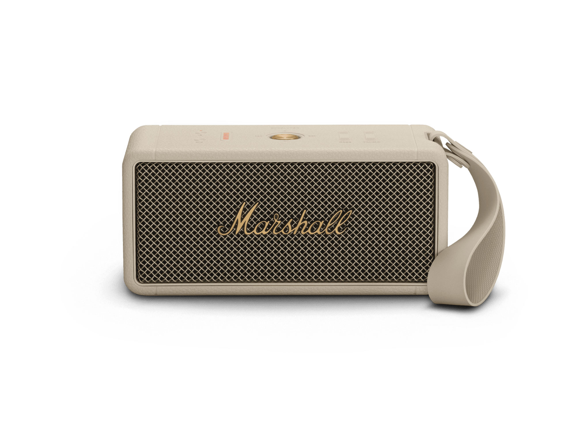 Marshall Middleton Cream - głośnik mobilny