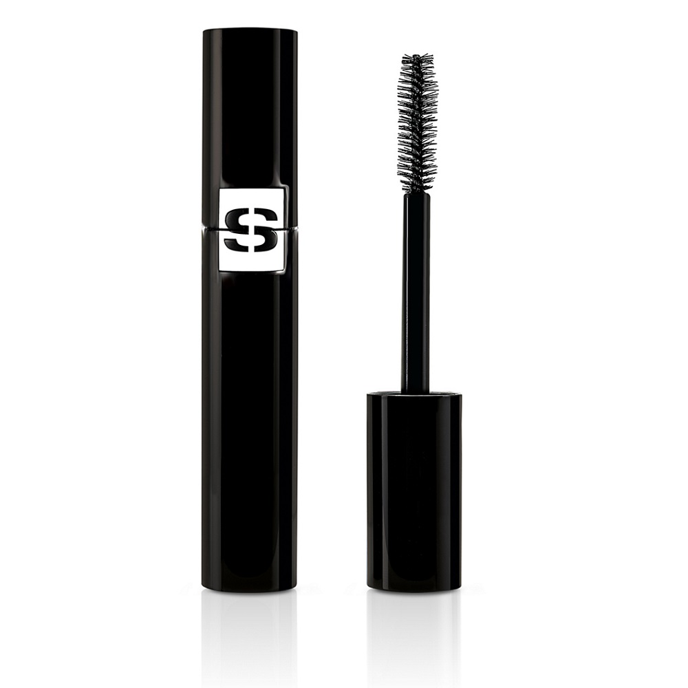 Sisley So Volume Mascara pogrubiający tusz do rzęs 1 Deep Black, 8 ml