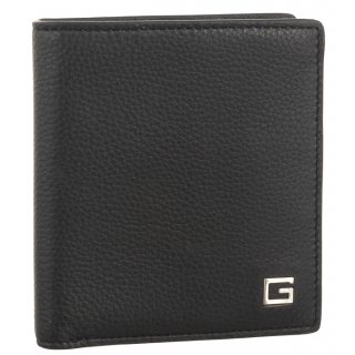 Portfel Guess New Zurigo Small Bifold W C.P. SMNEZULEA22-BLA