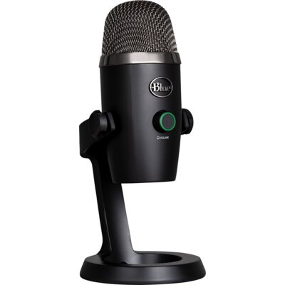 Mikrofon BLUE Yeti Nano Wielokierunkowy / Kardioidalny