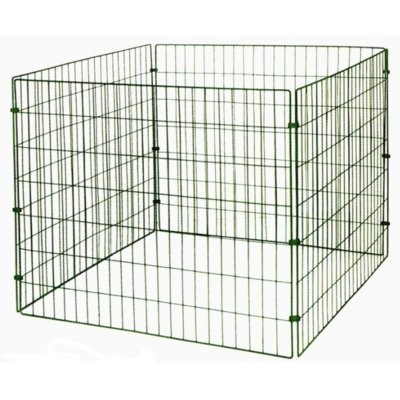 Ekokompostownik EKOBAT Metalsilo-660 660L Zielony