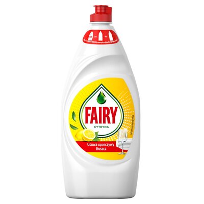 Płyn do mycia naczyń FAIRY Cytryna 900 ml