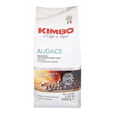 Kawa ziarnista KIMBO Vending Audace Arabica 1 kg