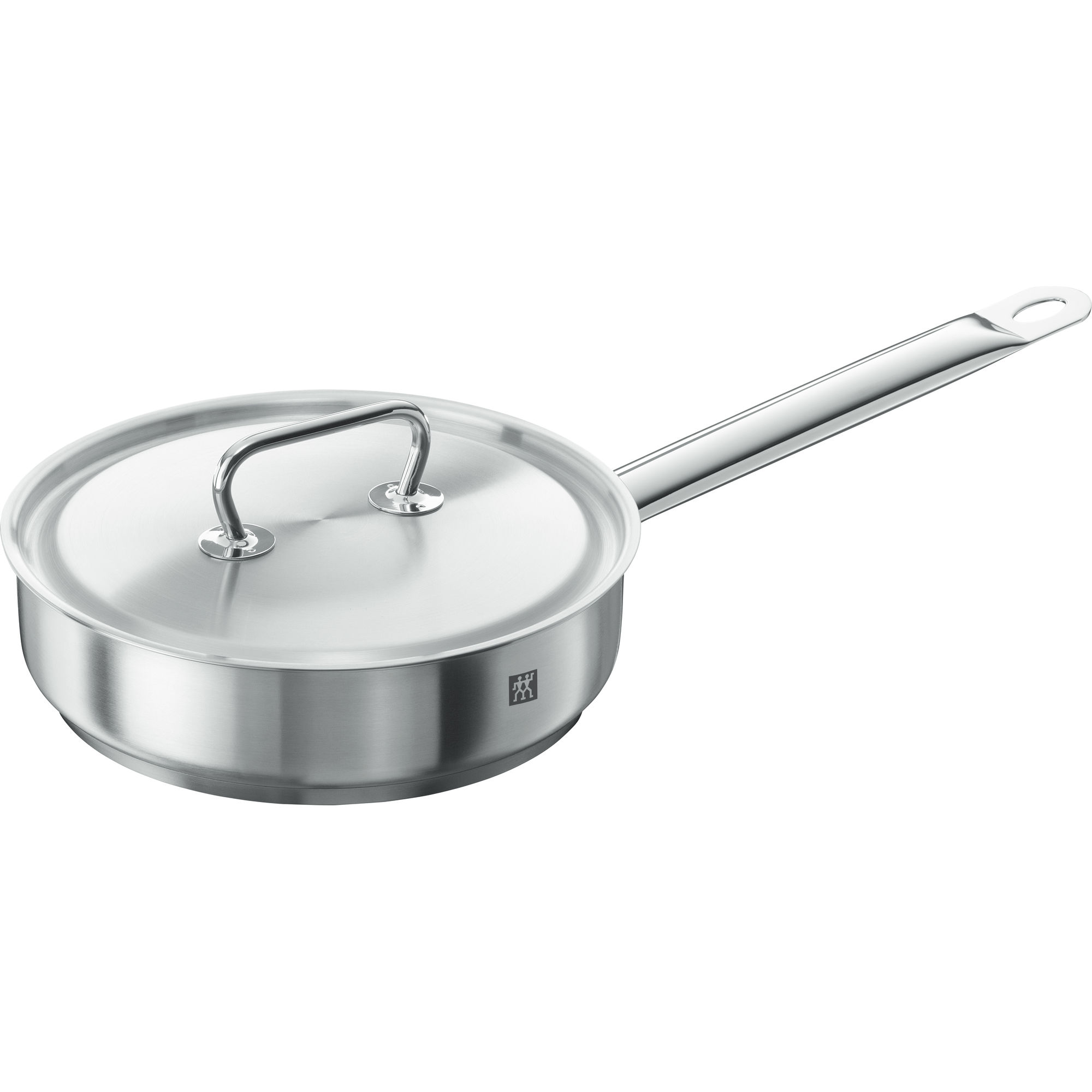 Zwilling - Patelnia do duszenia z pokrywką Zwilling TWIN Classic 24 cm