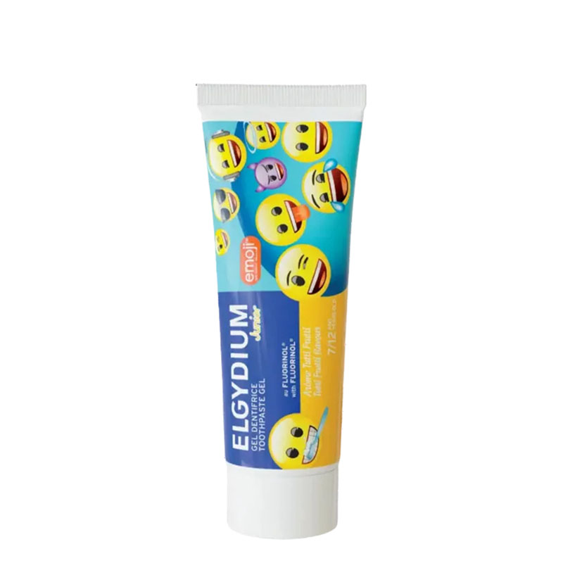 Elgydium Junior pasta do mycia zębów dla dzieci w wieku 7-12 lat, 50 ml