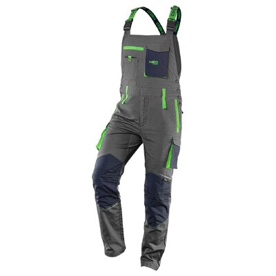 Spodnie robocze NEO 81-247-XL ogrodniczki (rozmiar XL)