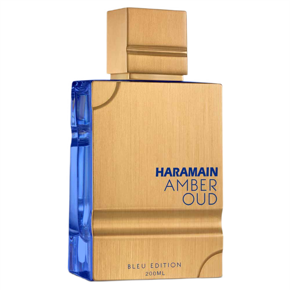Al Haramain Amber Oud Bleu Edition woda perfumowana unisex, 200 ml