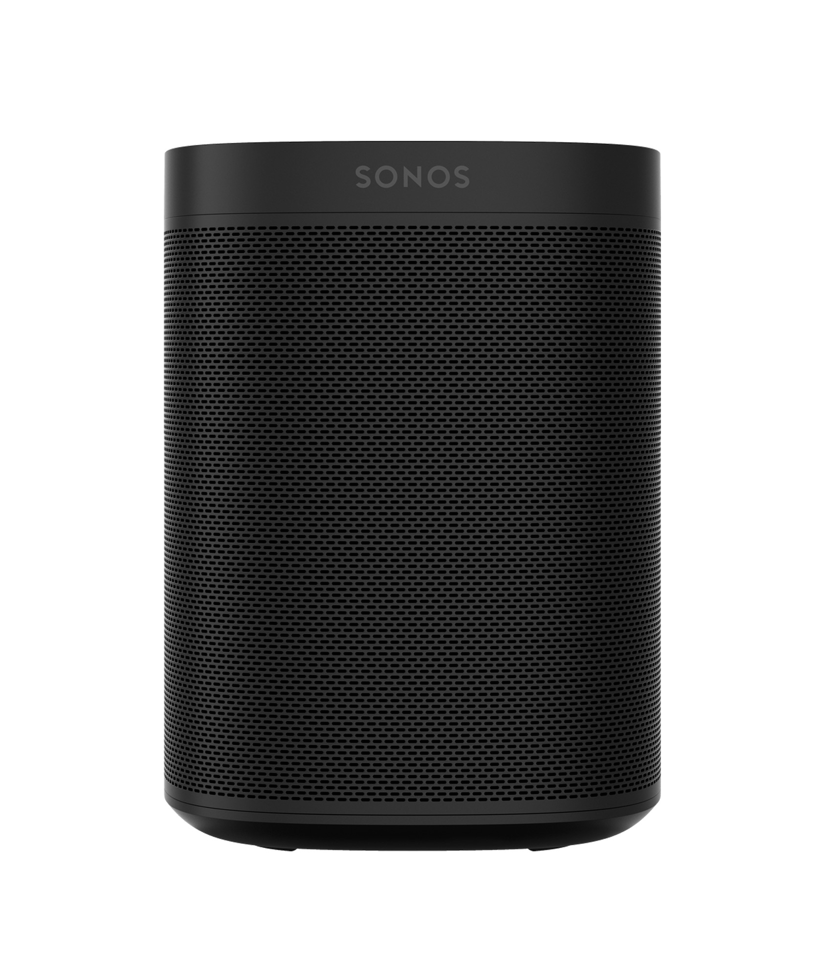 Sonos One Gen2 Black - głosnik stacjonarny z AirPlay 2