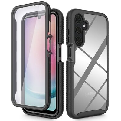 Etui TECH-PROTECT Defense360 do Samsung Galaxy A25 5G Czarny