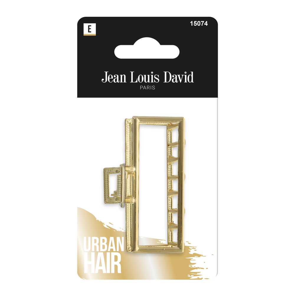 Jean Louis David klamra do włosów, 1 szt.