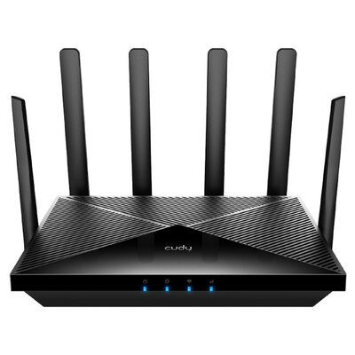Router CUDY P5 5G 2.4 / 5 GHz (DualBand), Wi-Fi Mesh, Gniazdo SIM