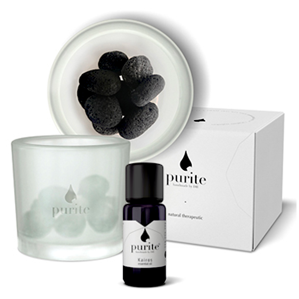 Purite Undique zestaw do aromaterapii Kairos, 1 zest.