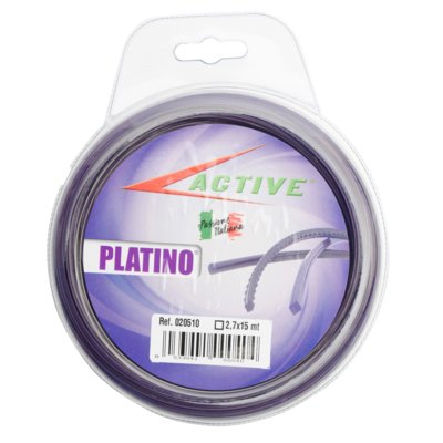 Żyłka do podkaszarki ACTIVE Platinum 020510