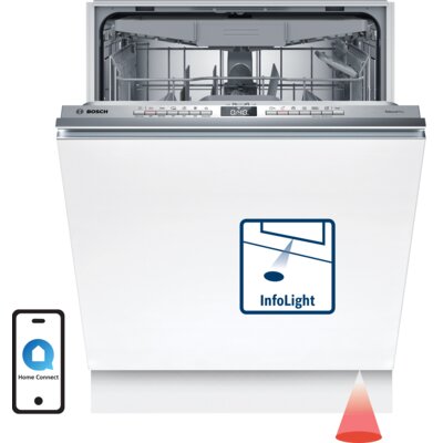 Zmywarka BOSCH SMV4EVX00E EffcientDry