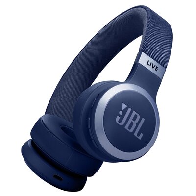 Słuchawki nauszne JBL Live 670NC ANC Niebieski