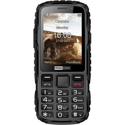 Telefon MAXCOM MM920 Czarny