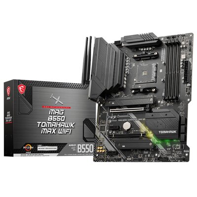 Płyta główna MSI MAG B550 Tomahawk Max WiFi