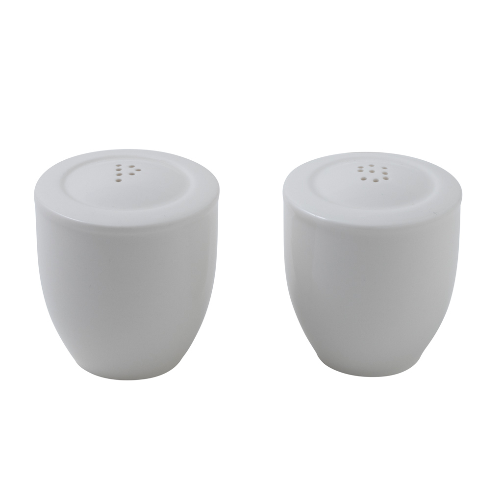 Villeroy&Boch - Zestaw solniczka i pieprzniczka For Me