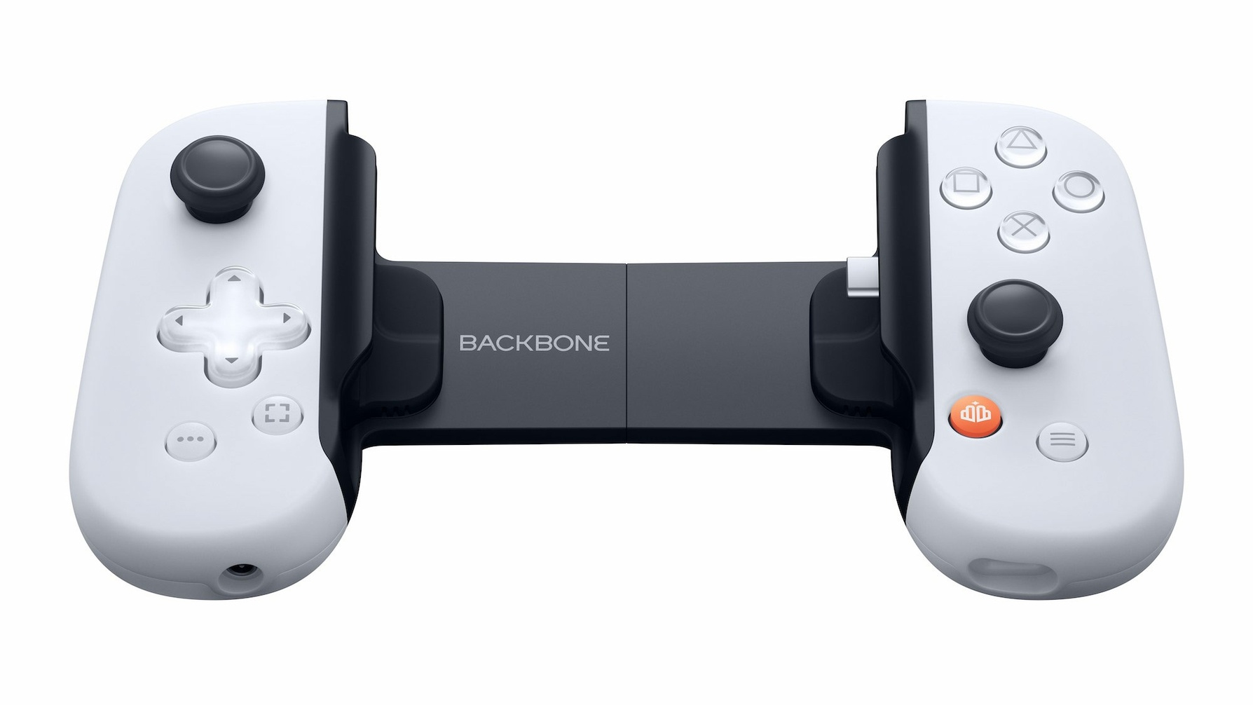Backbone One - kontroler do iPhone 15/Android (PlayStation)
